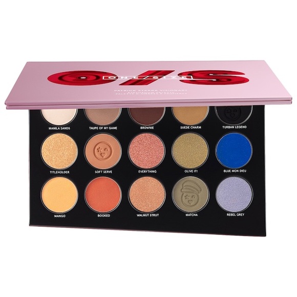 Sephora Other - NIB✨ One/Size Beauty Patrick Starrr Visionary Eyeshadow Palette